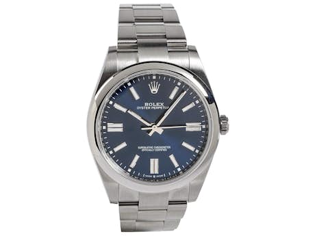 ROLEX Oyster Perpetual, Referenz 124300